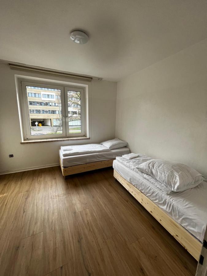 Johann Apartment *