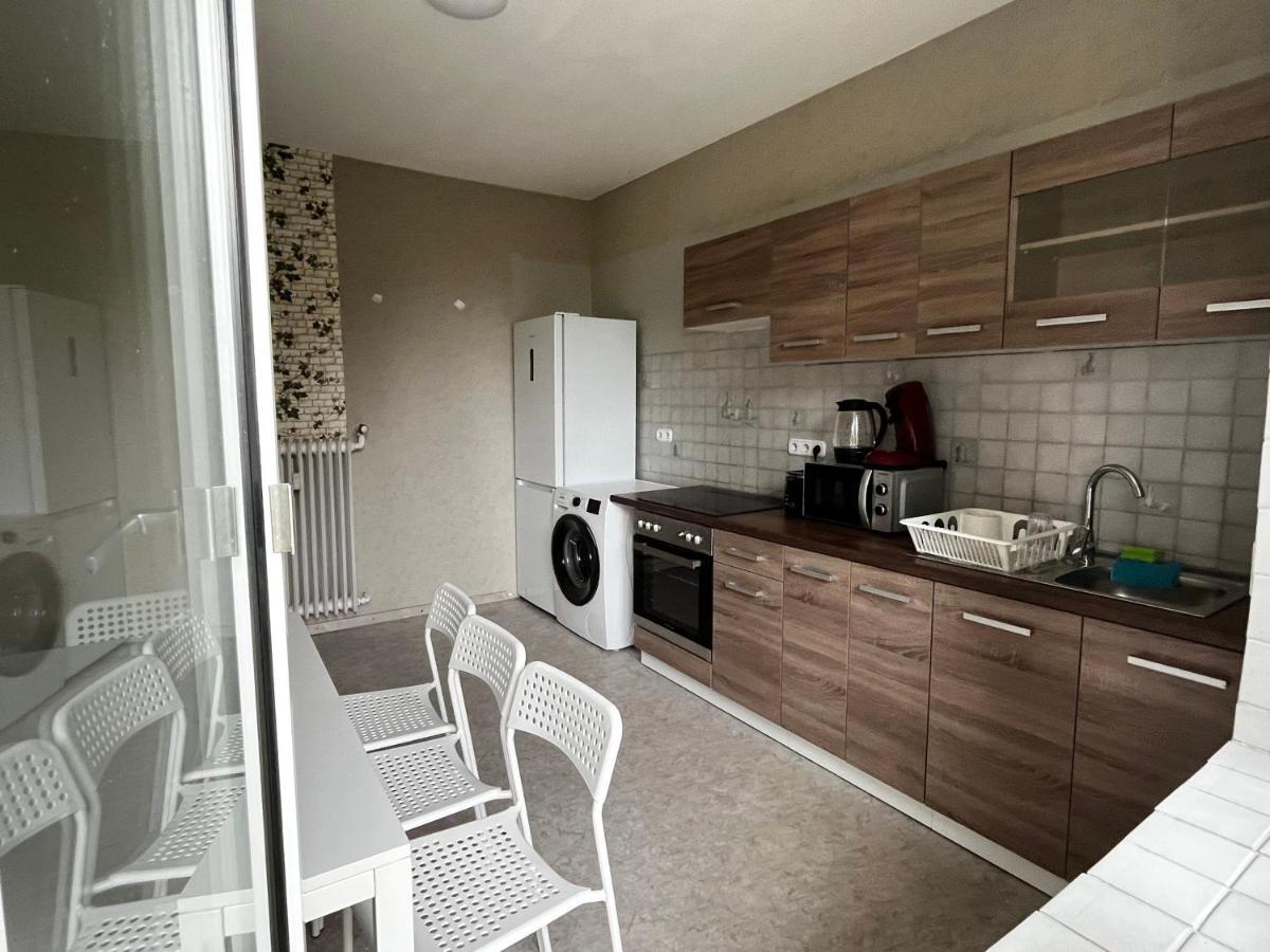 Apartment Johann *